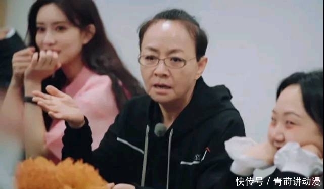 张翰 宋丹丹当张翰面声称不认识他,这是摆前辈的架子?还是别有用心?