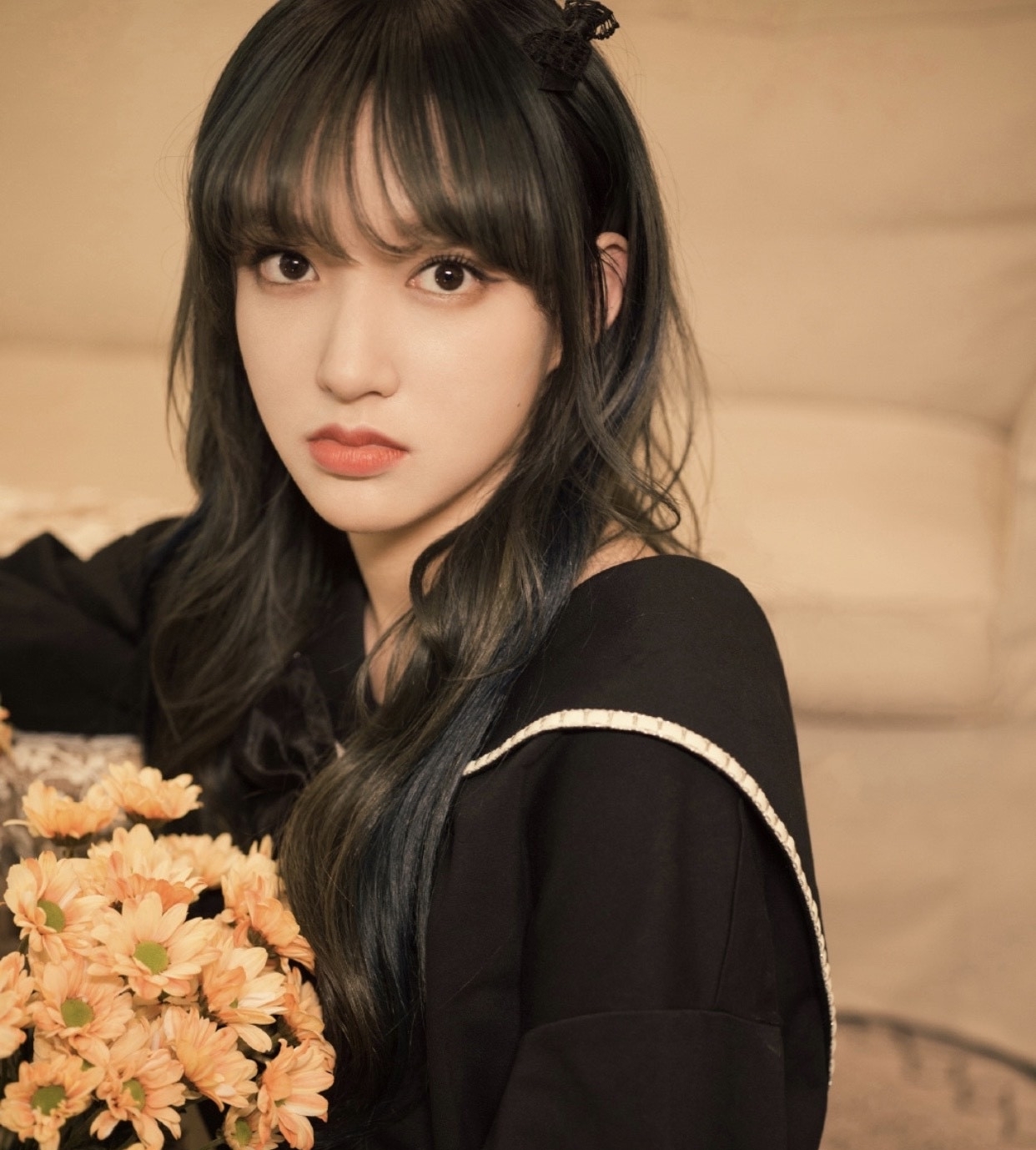 元气满满|为啥程潇拥有二次元建模脸?