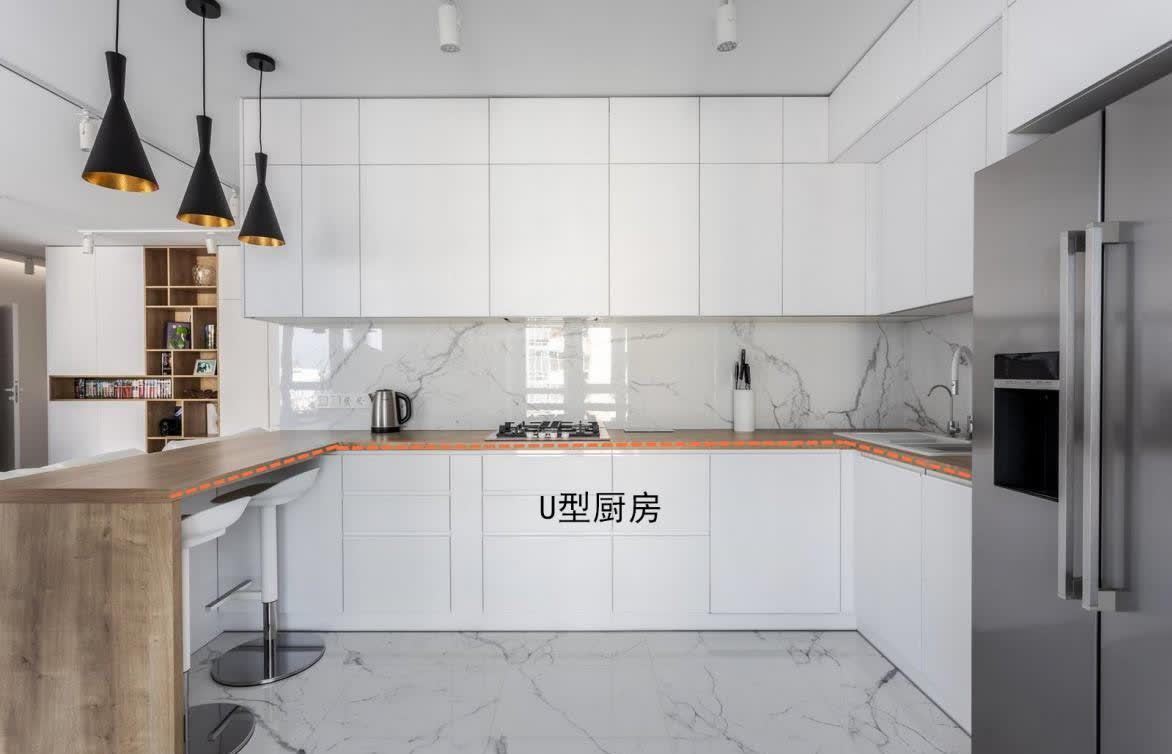 黑白极简|同样是小户型，同样是二胎家庭，他家仅99㎡能多出这30㎡收纳