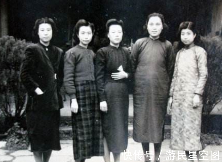 徐志摩!张大千把女儿闺蜜变成妻子,不料两人的儿子,却成了人间悲剧