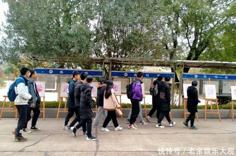  巧手|巧手“剪”出主旋律，校园“刮”起民俗风