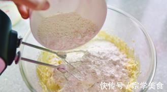 超简单的补脑小饼干，口口香脆，健康营养，大人孩子都爱吃