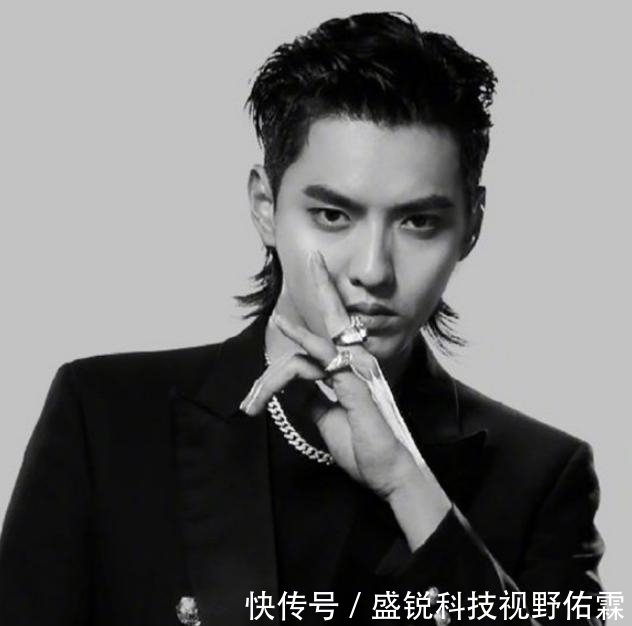 吴亦凡 男人30岁以后,发型怎么剪才合适?试试这4款造型,时尚又魅力