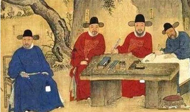 反而|从寇准的贬官生活来看,物质方面生活没有太差,反而活的很安逸