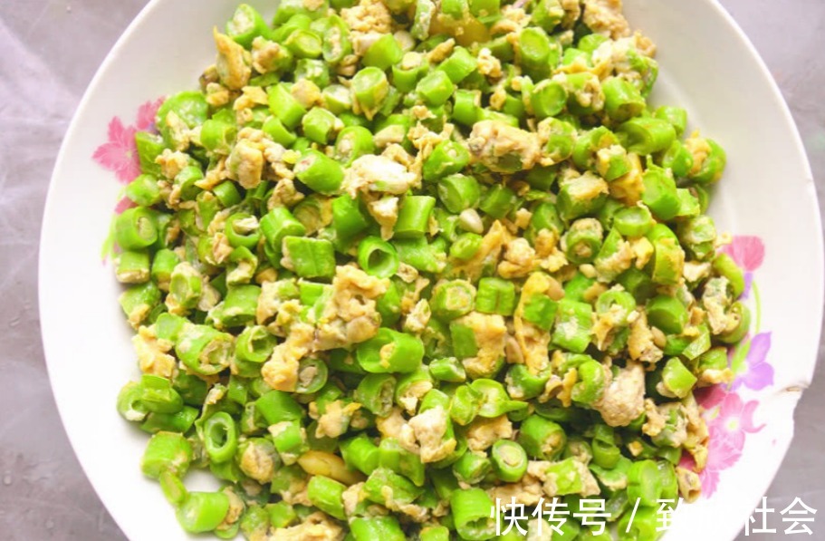 鸡蛋和此物一起炒，比肉还好吃，美味下饭，提高智力，早食早受益