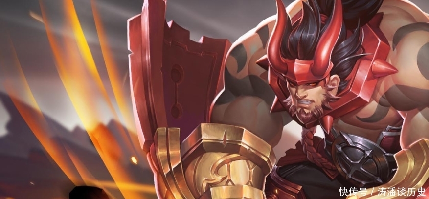 廉颇|战国四大名将,廉颇李牧两人全部倒在了一个名不见经传的大臣手中