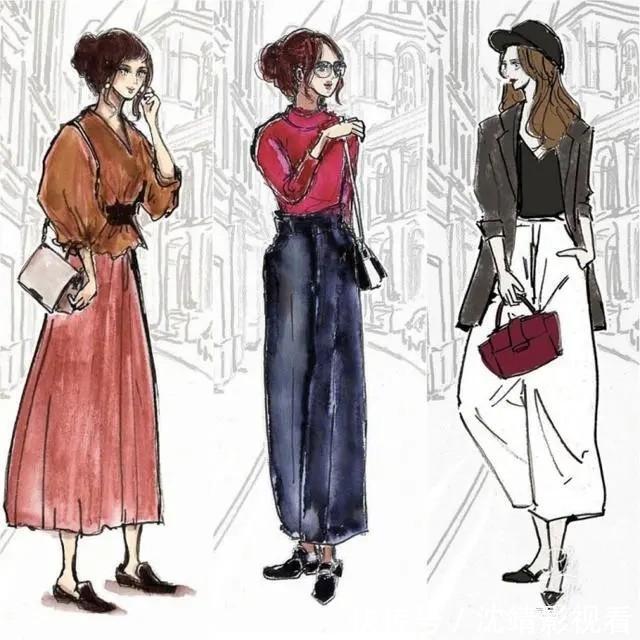 女生|为什么很多女生穿得普通,气质却出众?主要掌握了这几个搭配技巧