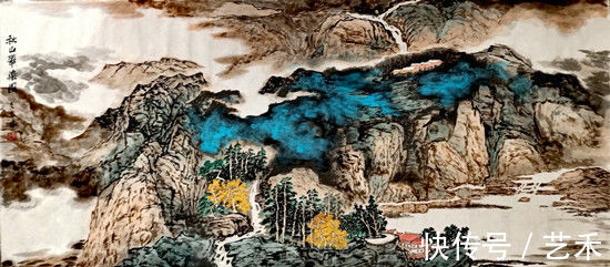 老师!高文光——艺术先锋,著名书画家的山水人生