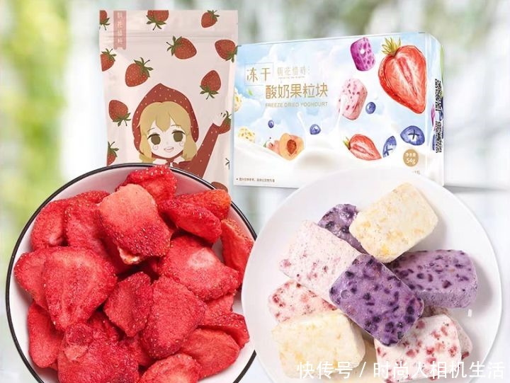 爆米花|那些吃一口就上瘾的零食,据说女生都抗拒不了最后一个!