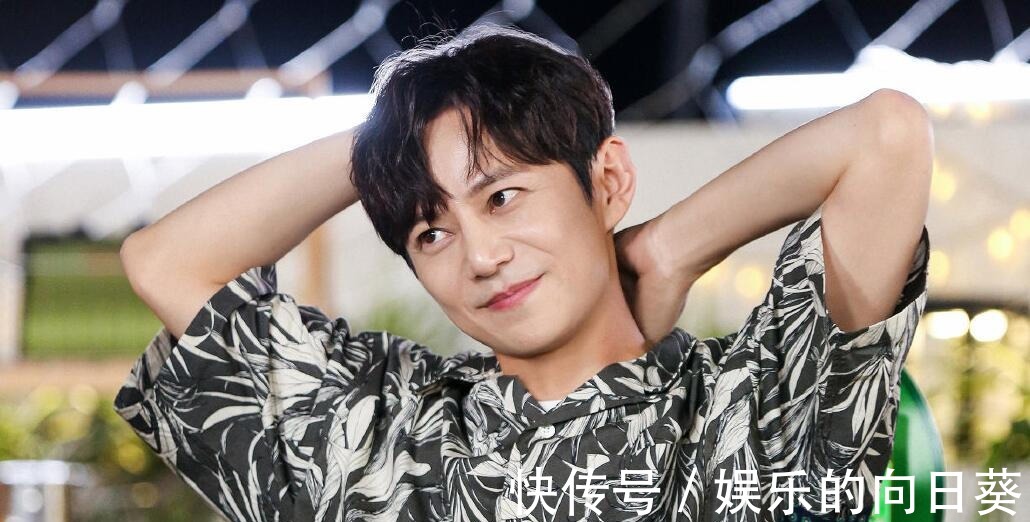 何炅|何炅凭什么能成为综艺界的“定海神针”赵露思一语道破玄机