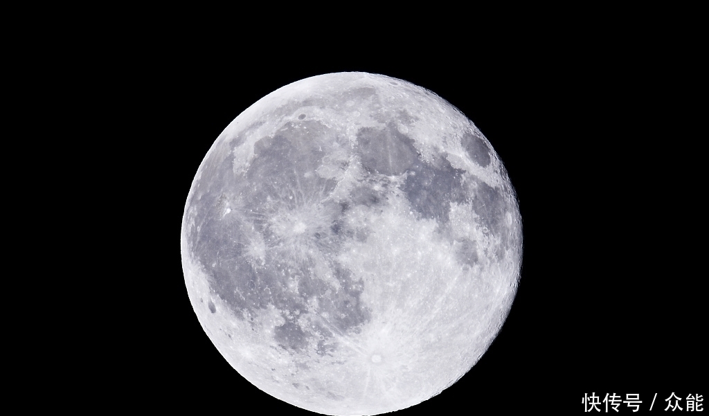 為什么我們只能看到月亮的一半？“天上一天，地上一年”的由來？