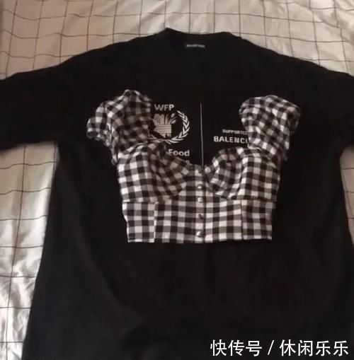 |买家秀和卖家秀的搞笑对比:这衣服应该卖不出去了吧