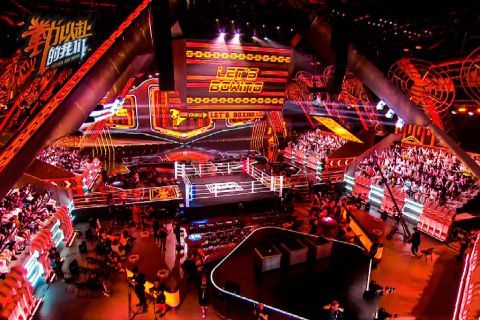 张大大|《拳力以赴的我们》官宣,林丹鲍春来再同台,有烧饼没曹云金挺遗憾