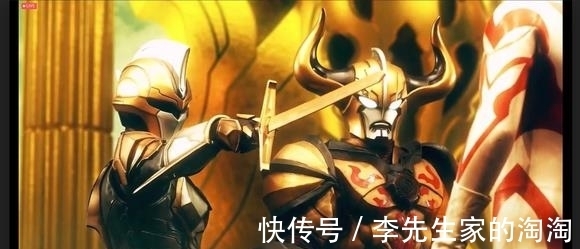奥特曼|究极生命体的诞生和奥特曼一样,他们也有等离子火花塔,力量更强