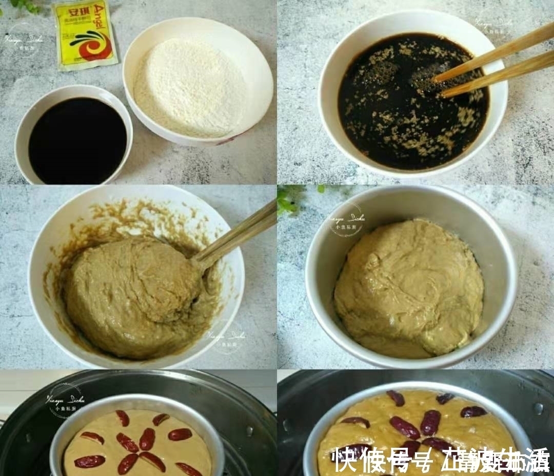 香喷喷|一家四口9天面食早餐，天天不重样，蒸一蒸就好，晒朋友圈被点赞