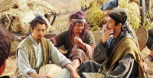 水浒传中最阴险毒辣的人,没有之一,智商爆棚堪比诸葛亮,为达目的不择手段!