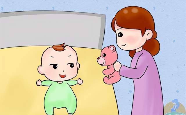 宝宝们|3月龄宝宝有哪些发育特点?进来对号入座,附0~12月龄身高发育表