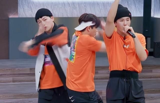 追哥赛制乱,实力差,杨幂没有锦上添花,还连累了郑爽