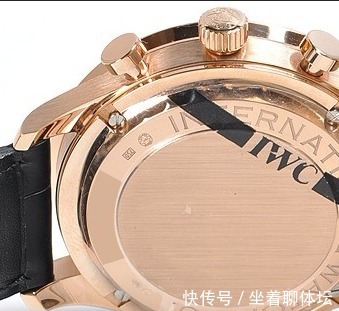 保罗·路德&IWC万国就是正装表的鼻祖,国外明星佩戴感受了解一下!