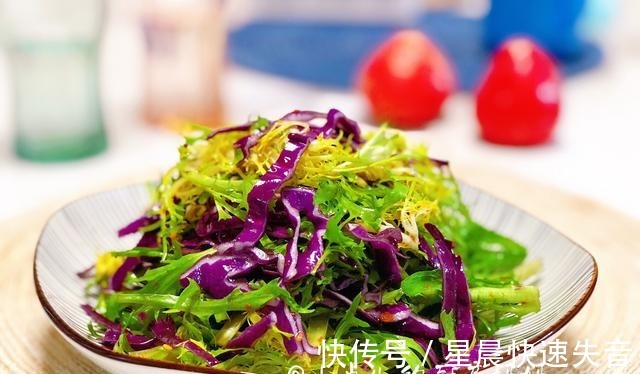 清热去火|爱出口腔溃疡易上火，多吃这道“清热去火”菜，拌着吃最好，还香！
