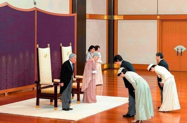 王朝|世界最长命的王朝,号称“菊花王朝”,延续2680年,126位帝王