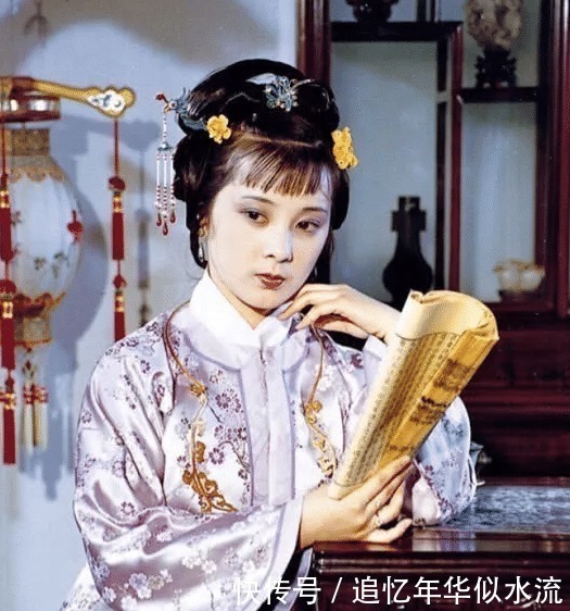 贾府|史湘云多次中伤,林黛玉为何总是不以为意惜春给出了答案