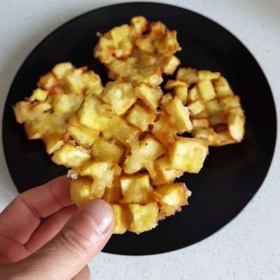 提高免疫力|这道红薯饼美味下饭，连着吃都不腻