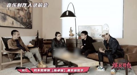 夢想的聲音|韓紅節目現場收陳卓璇為徒，本人感動落淚，透露她唱功的最大弊端！