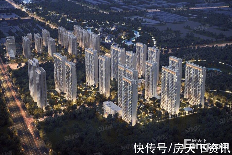 保利|新鲜出炉！帮你搜集太原榆次楼盘现场的最新美图