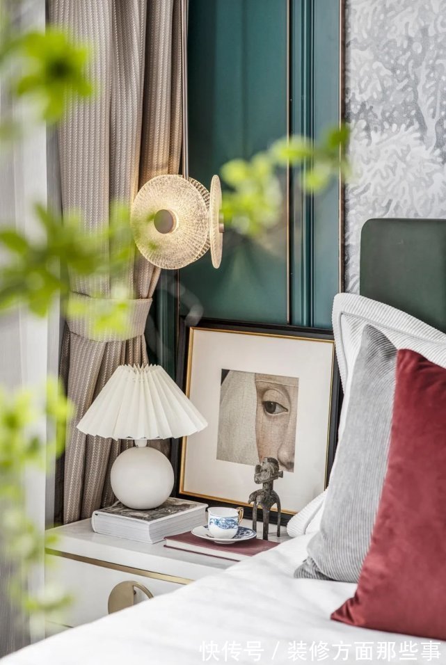 美宅|130平摩登撞色美宅,极致才是真正的奢侈!