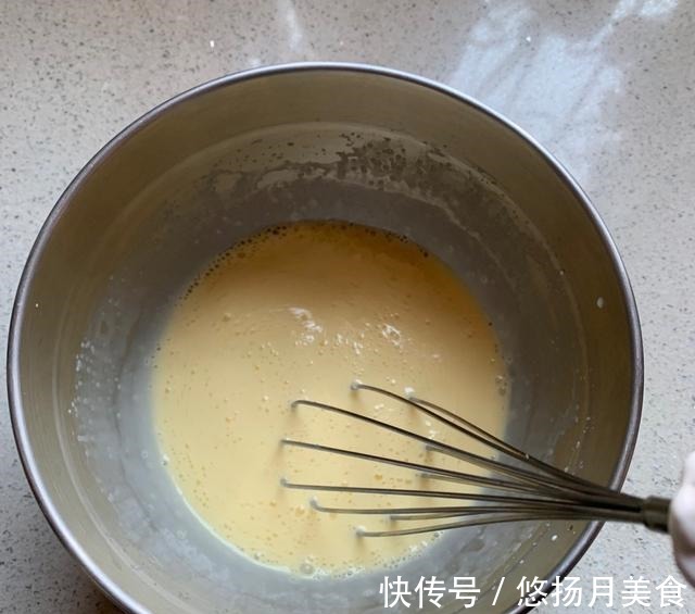 好吃|奶香味的蓝莓蛋挞，好吃到停不下来，孩子很喜欢吃！