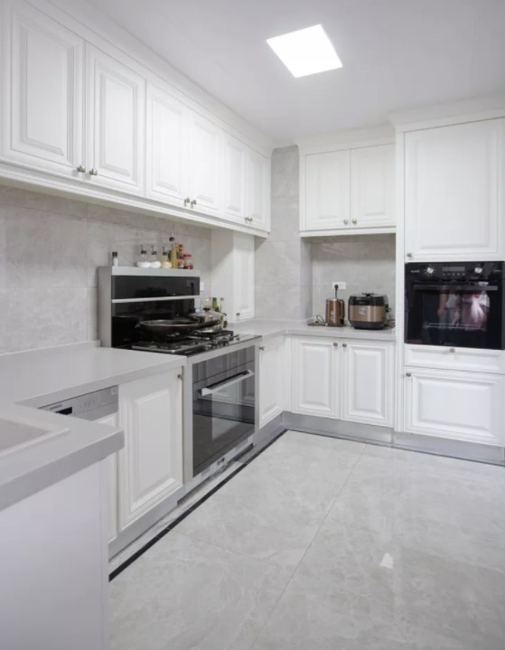 龙头|厨房不会装请不要乱装,参考这8处实用设计,让厨房越用越顺心