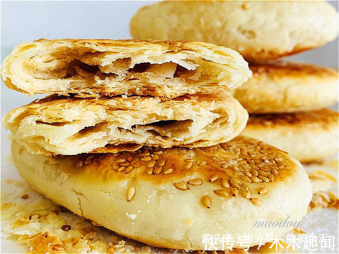 六道吃不腻的饼,自从学会后,天天都在家里做