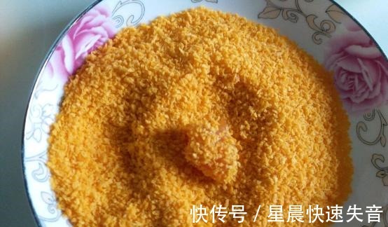 面包糠|鸡米花又香又脆，做法简单易学，想吃就看过来！