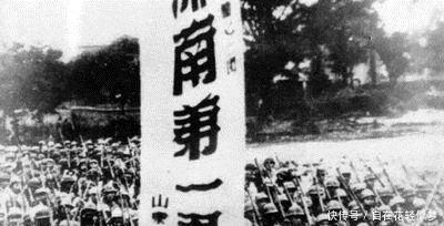 三流|这个三流团,为何后来出了27个将军靠的是此人!