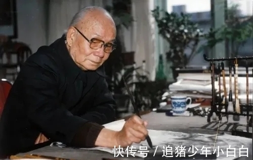 山水画|中国画|开宗立派,谁能做到?李可染先生做到了!