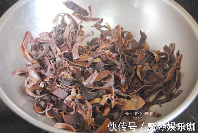 花生油|木耳这样炒,爽脆可口,比肉香,清洗肠胃,美容养颜,越吃越香