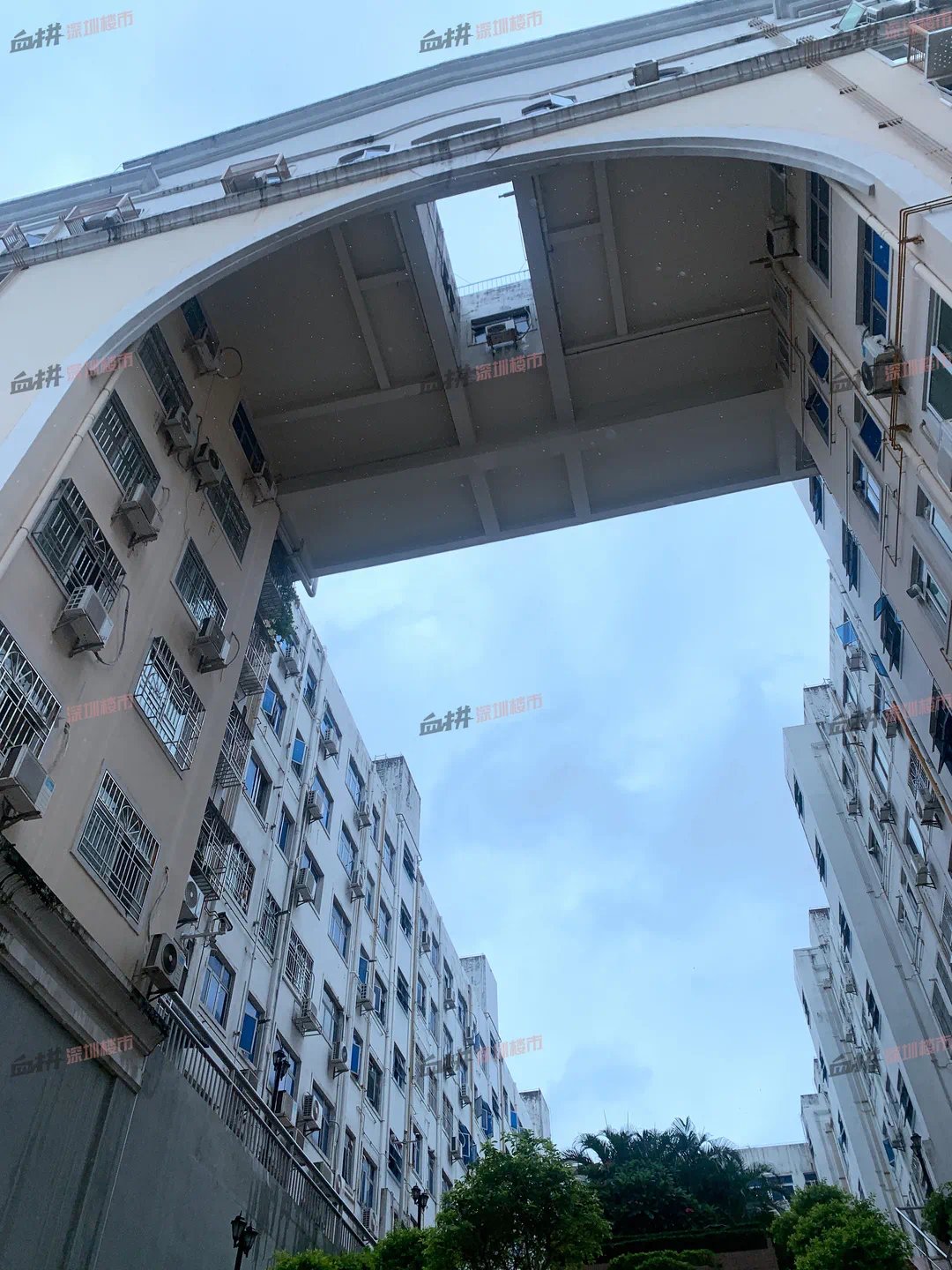 梅林|福田新盘:上梅林雅苑规划可售704套住宅 日前项目尚在挖基坑