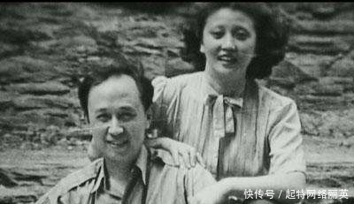 钱学森与蒋英:伉俪情深,在被美国软禁的那5年里,一起同甘共苦