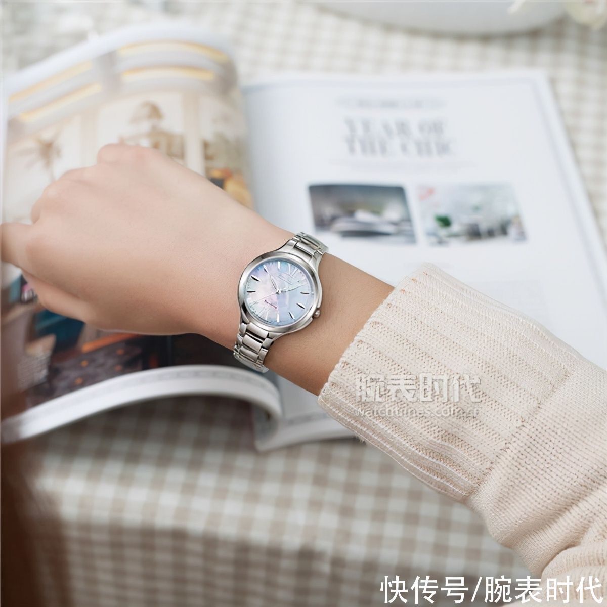 腕表 从入门到高端,2000到一万出头的西铁城腕表推荐