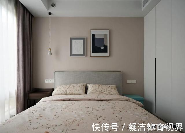 俗气|看了他家125㎡房才知道什么叫高雅，全屋没有一丝俗气，太美了