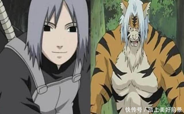 进化|火影角色超进化前后形象对比,佐助更添魅力,而他形象全崩