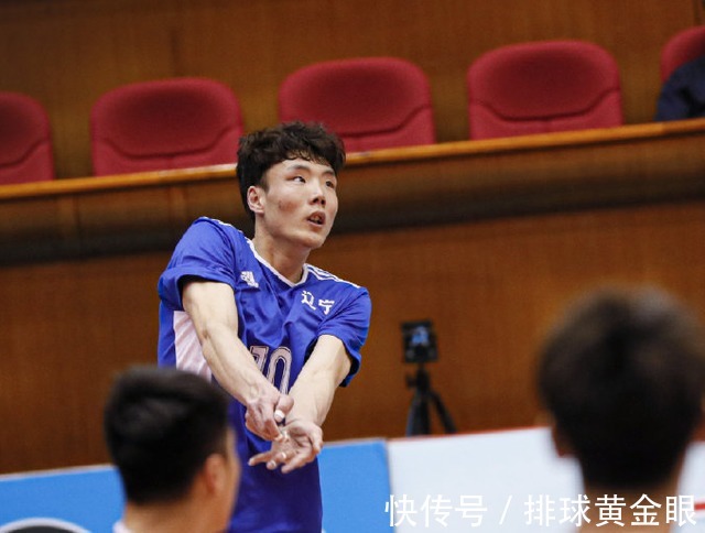 鸭绿江晚报|前男排队长重掌教鞭!新赛季目标锻炼新人,将引进外援补充战力