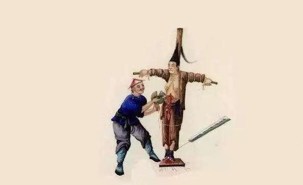恐怖|凌迟到底有多恐怖！古代都谁是被凌迟处死的？