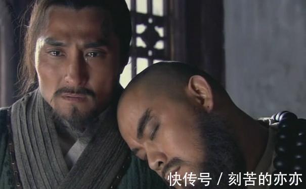 浑身是胆|林冲武艺高强,梁山第六把交椅,为何没有朋友原因很简单