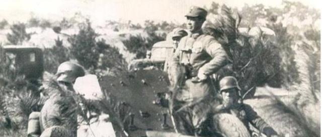 逼入|这才是战将！被逼入绝境后连续使三次回马枪，打的日军晕头转向