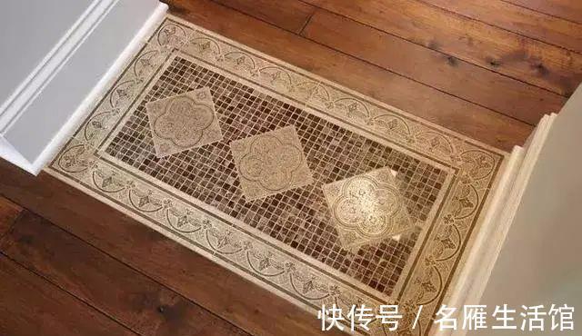 瓷砖|门槛石你会选择怎样的，不妨学学这几款，保证人见人夸
