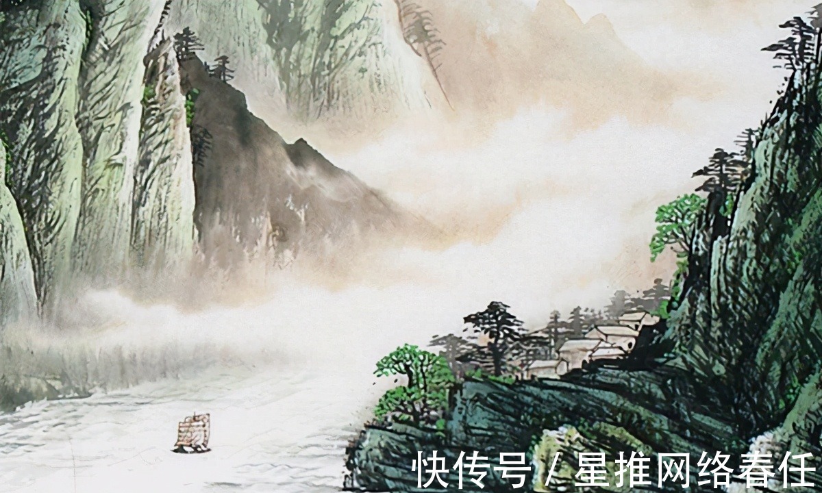 杜晃|孟浩然《送杜十四之江南》:日暮征帆何处泊,天涯一望断人肠