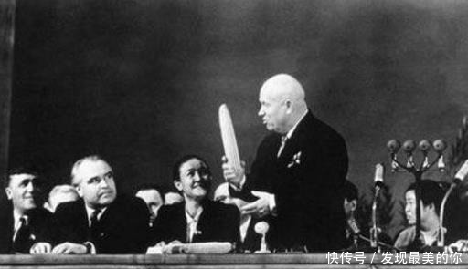提拔|斯大林全力提拔赫鲁晓夫,为何斯大林去世后,赫鲁晓夫却否定他