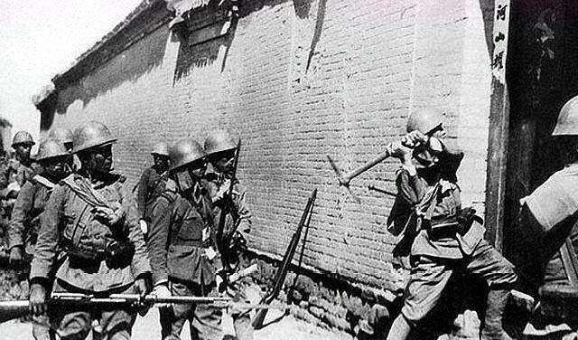 鬼子|历史上真实的“鬼子进村”是这样的,别再被电视剧给骗了!